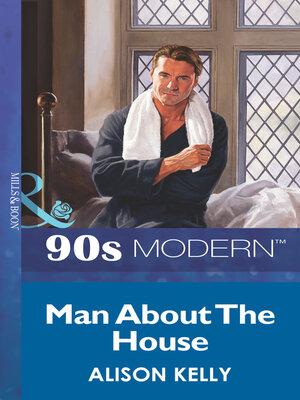 cover image of Man about the House